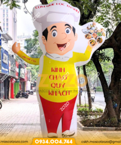 RỐI HƠI VẪY TAY ĐẦU BẾP CƠM QUÊ