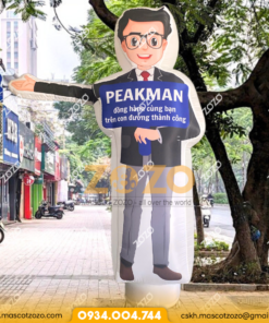 RỐI HƠI VẪY TAY THỜI TRANG NAM PEAKMAN