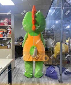 Alternative view of MASCOT CÁ SẤU TOMMY PIKA ARENA