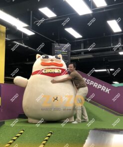 Alternative view of MASCOT HƠI CHÓ PUG