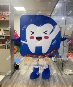 MASCOT NHA KHOA THINK DENTAL