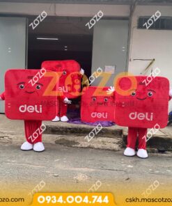 Alternative view of MASCOT VĂN PHÒNG PHẨM DELI
