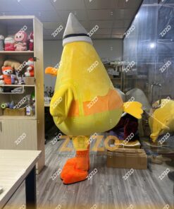 Alternative view of MASCOT GÀ VÀNG CHICK DELI