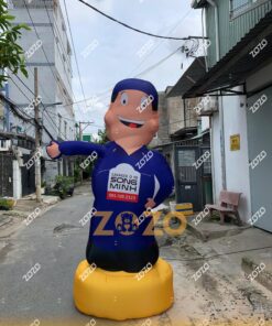 RỐI HƠI VẪY TAY GARAGER Ô TÔ