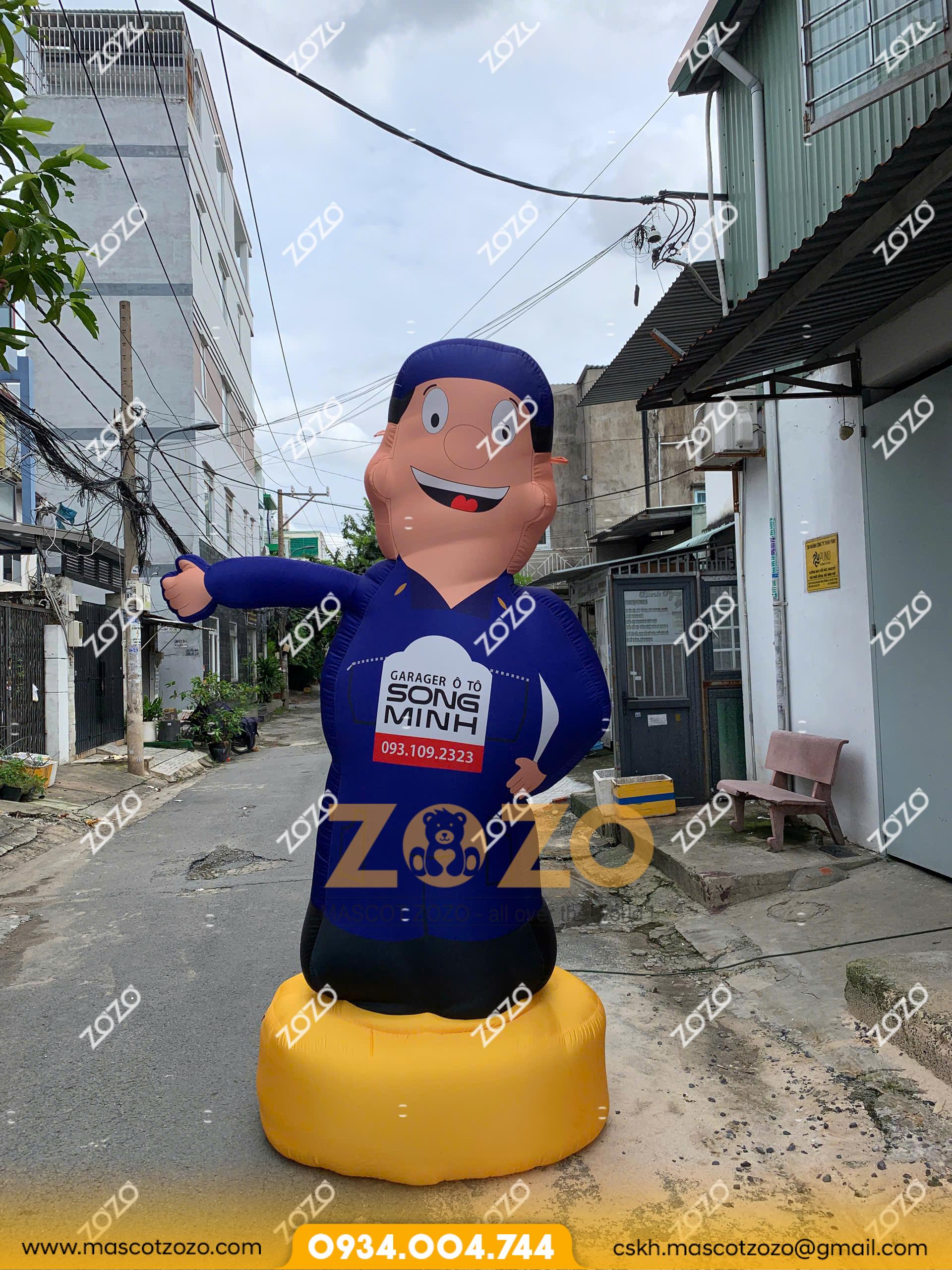 Rối hơi Garager Ô Tô z5981576943098 9b66998ce3c01845bd3a3fa3653189cc
