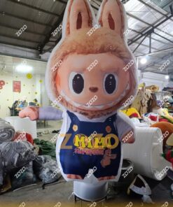 RỐI HƠI LABUBU