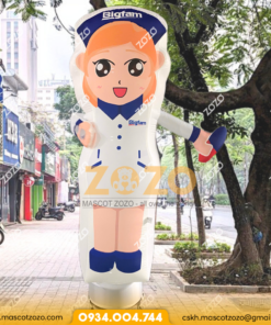 RỐI HƠI VẪY TAY NHÀ THUỐC BIGFAM