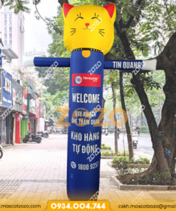 RỐI HƠI VẪY TAY CỬA HÀNG GIA DỤNG