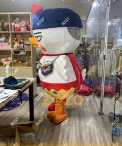 Alternative view of MASCOT MÌ GÀ CAY SAMYANG