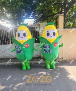 MASCOT BẮP NON