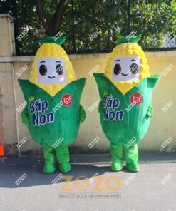 Alternative view of MASCOT BẮP NON