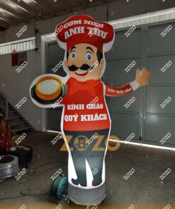 RỐI HƠI VẪY TAY QUÁN CƠM NIÊU