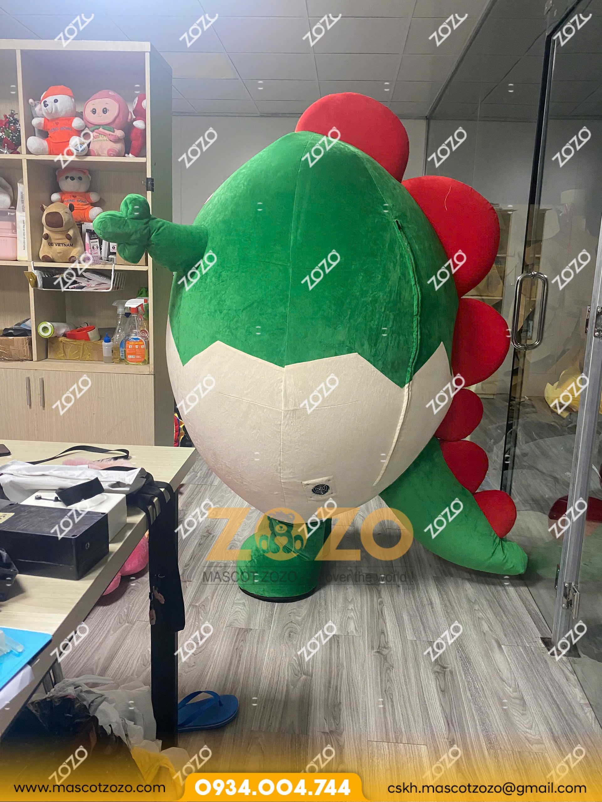 mascot hơi trứng khủng long 2 z5986396991558 00b208f1f78cceb11de099a64cc6e32b