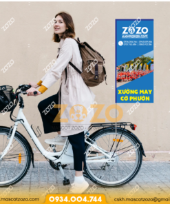 Công ty may Cờ phướn Roadshow