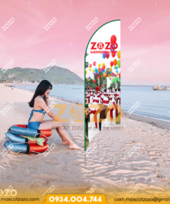 Cờ Phướn In Ấn Theo Yêu Cầu