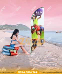 Đặt May Cờ Phướn Quảng Cáo Chuyên Nghiệp