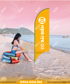 Cờ Phướn Quảng Cáo: Báo Giá Nhanh