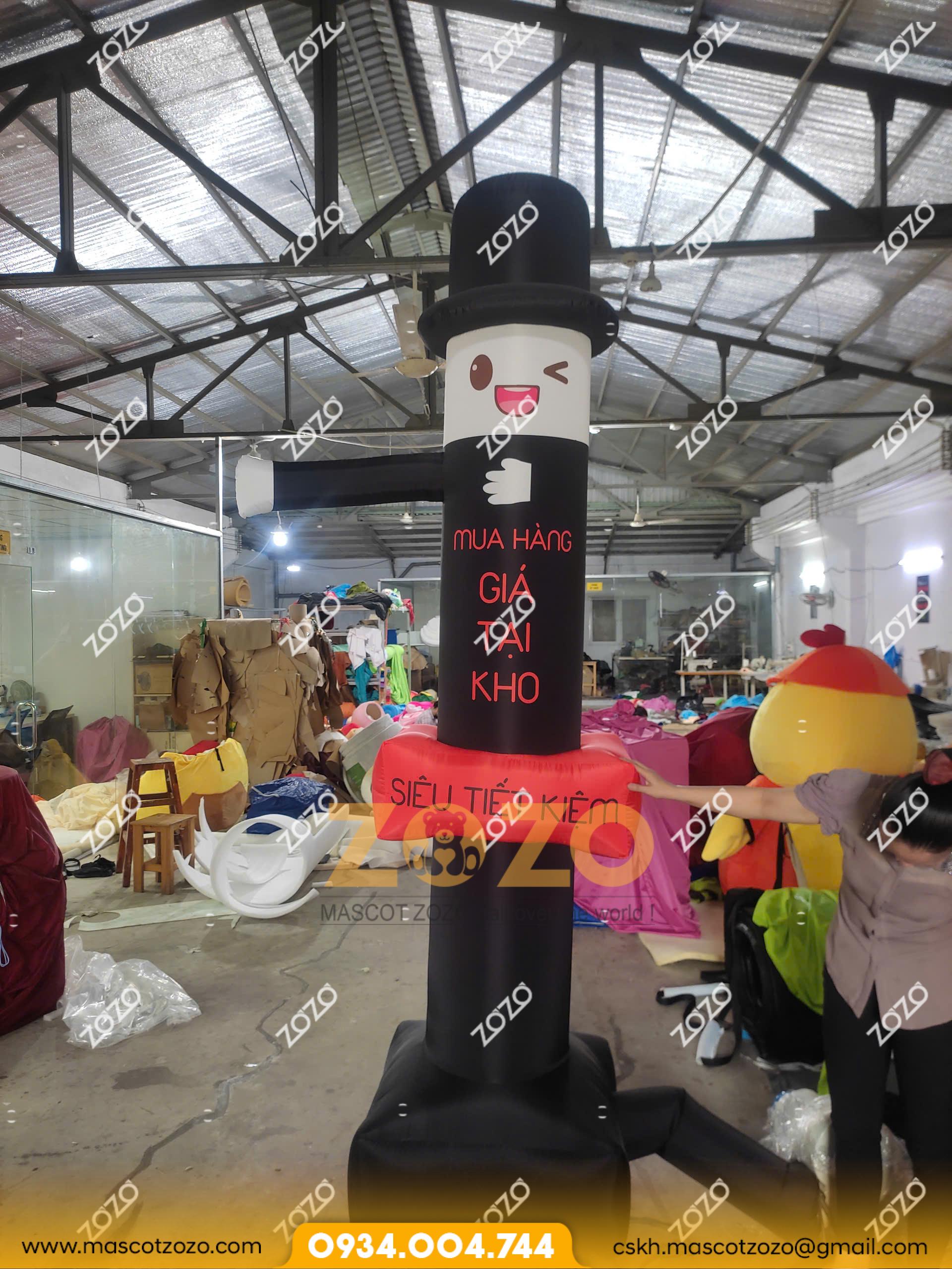 RỐI HƠI VẪY TAY MUA HÀNG GIÁ TẠI KHO