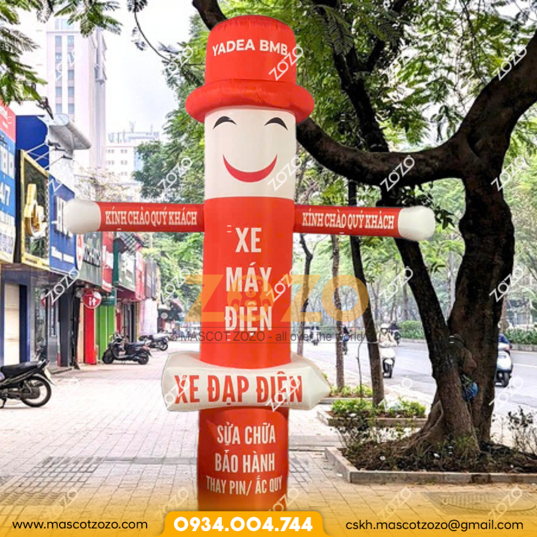 rối xe máy điện roi xe dien