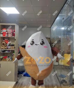 MASCOT HẠT GẠO