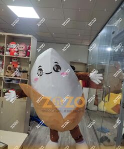 Alternative view of MASCOT HẠT GẠO