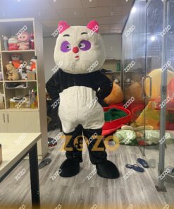 MASCOT GẤU TRÚC MẬP Ú
