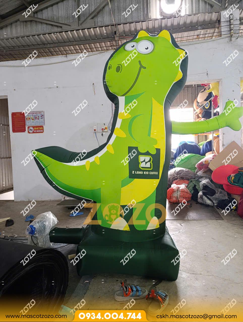 rối hơi khủng long xanh z6129782079051 9f68893541849a6f3d83deee40529fb9