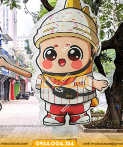 RỐI HƠI VẪY TAY NÓN BẢO HIỂM POC
