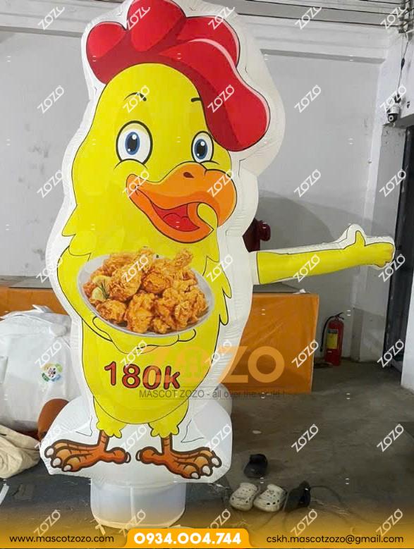 rối hơi gà vàng z6106886472037 c5caf46c5412e1a1b0cecf79ce25e009