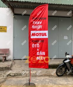 CỜ PHƯỚN CỬA HÀNG SỬA XE