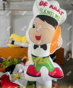 RỐI HƠI VẪY TAY BÁNH MÌ ĐỆ NHẤT