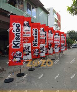 CỜ PHƯỚN ĂN VẶT KISNAC