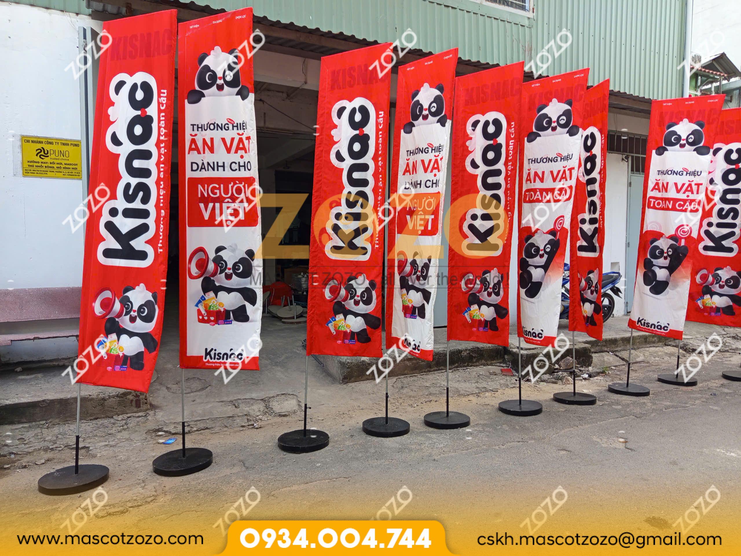CỜ PHƯỚN ĂN VẶT KISNAC - Ảnh 2