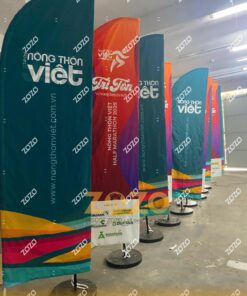 CỜ PHƯỚN NÔNG THÔN VIỆT