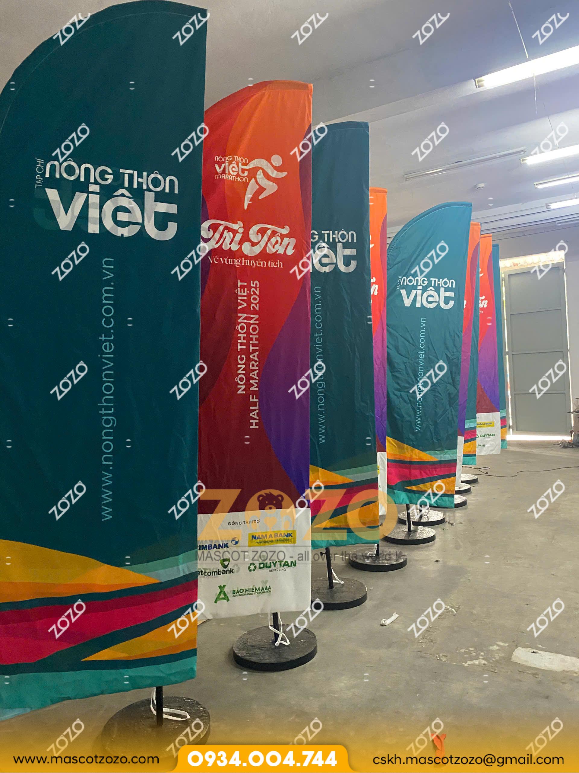 CỜ PHƯỚN NÔNG THÔN VIỆT - Ảnh 3