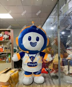 Alternative view of MASCOT HƠI DROPPII