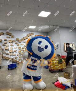 MASCOT HƠI DROPPII