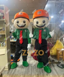 MASCOT NHÀ XE PHƯƠNG TRANG