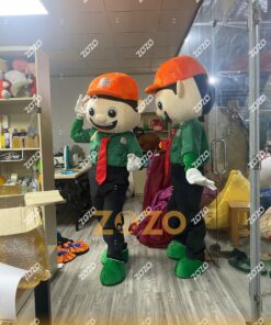 Alternative view of MASCOT NHÀ XE PHƯƠNG TRANG