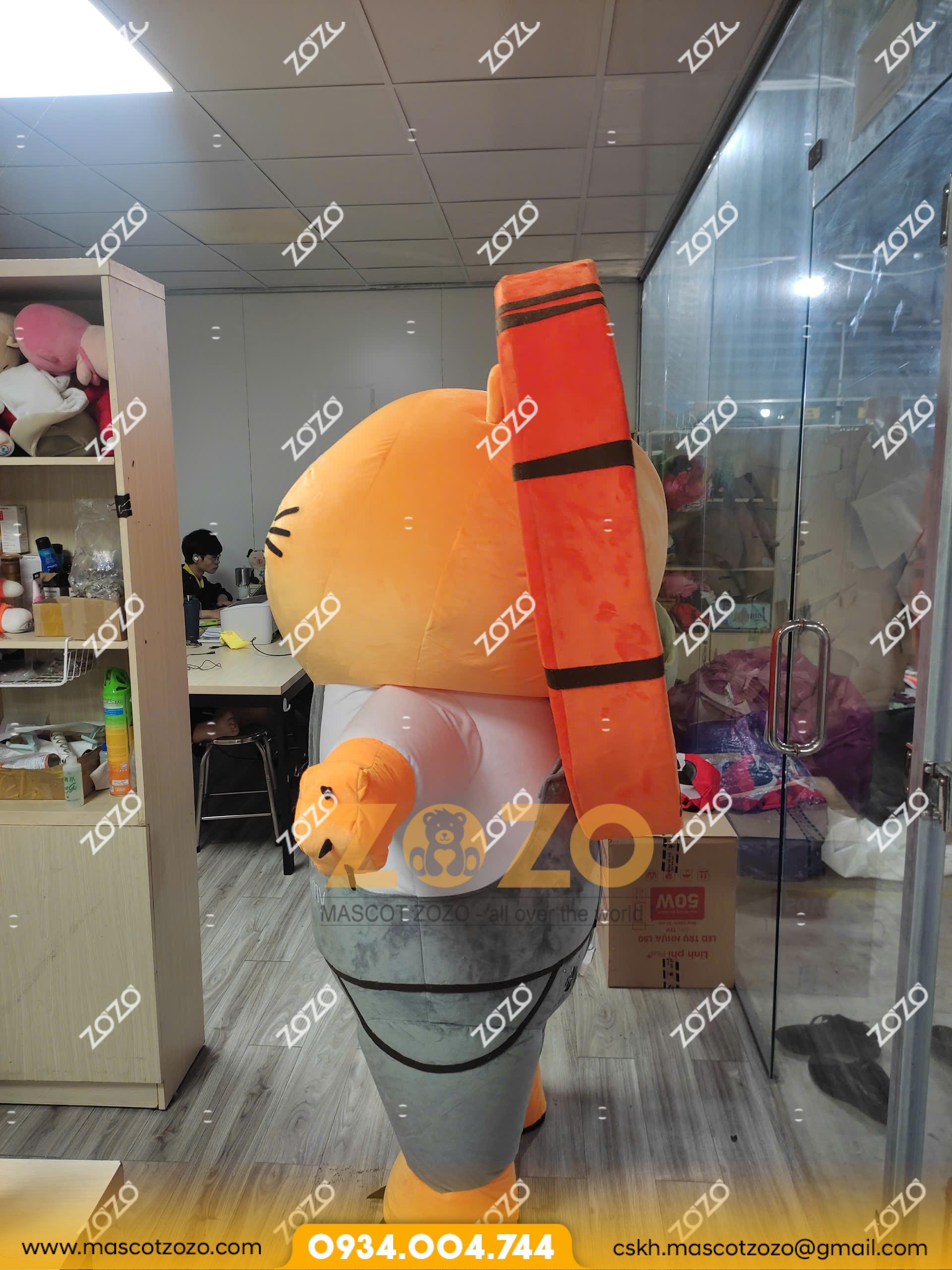 mascot sư tử 1 z6182687775263 a00c156fe2926ce1c420fdb8a45c3758