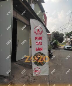 Alternative view of CỜ PHƯỚN CỬA HÀNG PHỞ TÁI LĂN