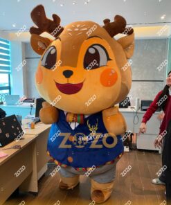 Alternative view of MASCOT HƠI HƯƠU ĐÁNG YÊU