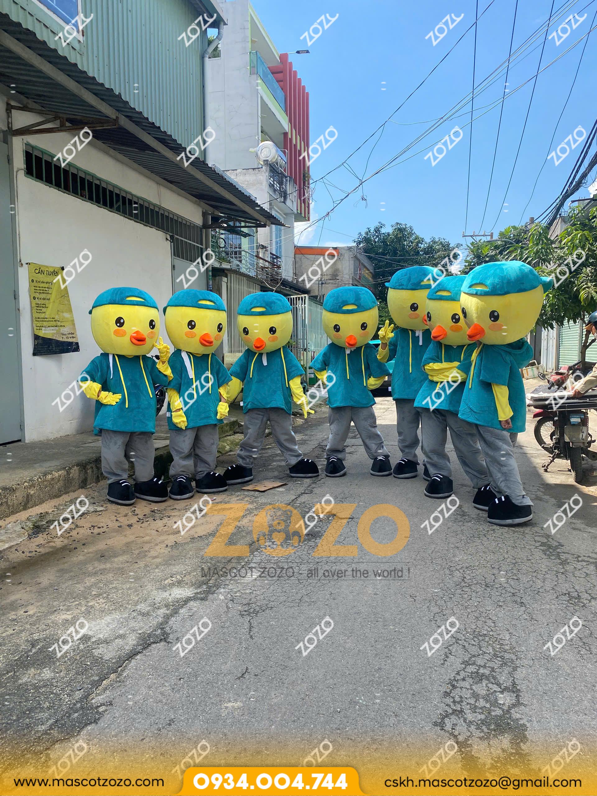 mascot gà Teky z5985563306472 2383beb4140ca75c4d62740c7a1e5d73