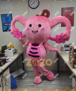 MASCOT TỬ CUNG