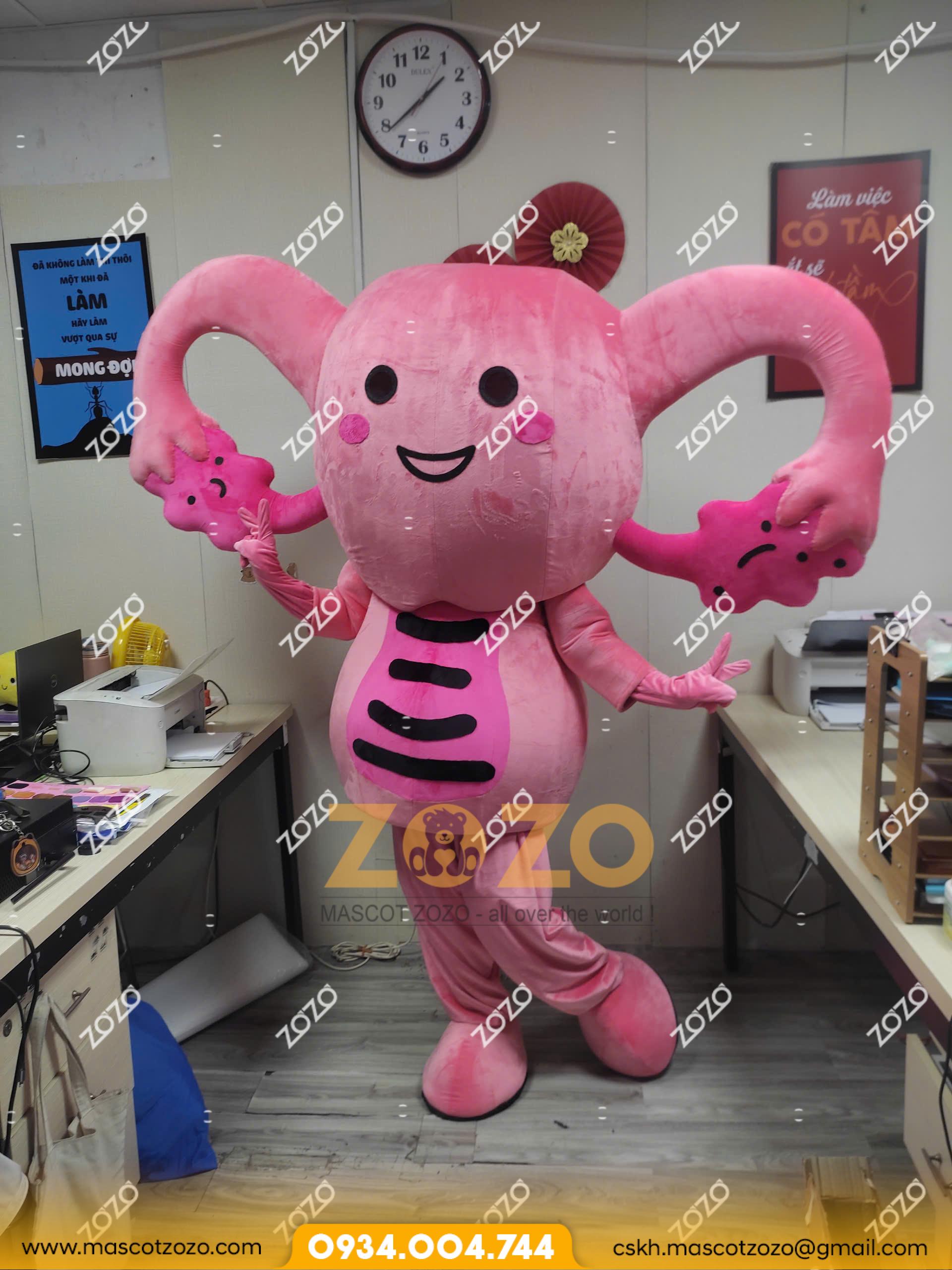 mascot tử cung z6170346797874 4af09198d87644a128ca79a09c3ba866