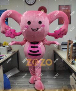 Alternative view of MASCOT TỬ CUNG