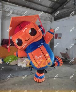 MASCOT HƠI ISMART