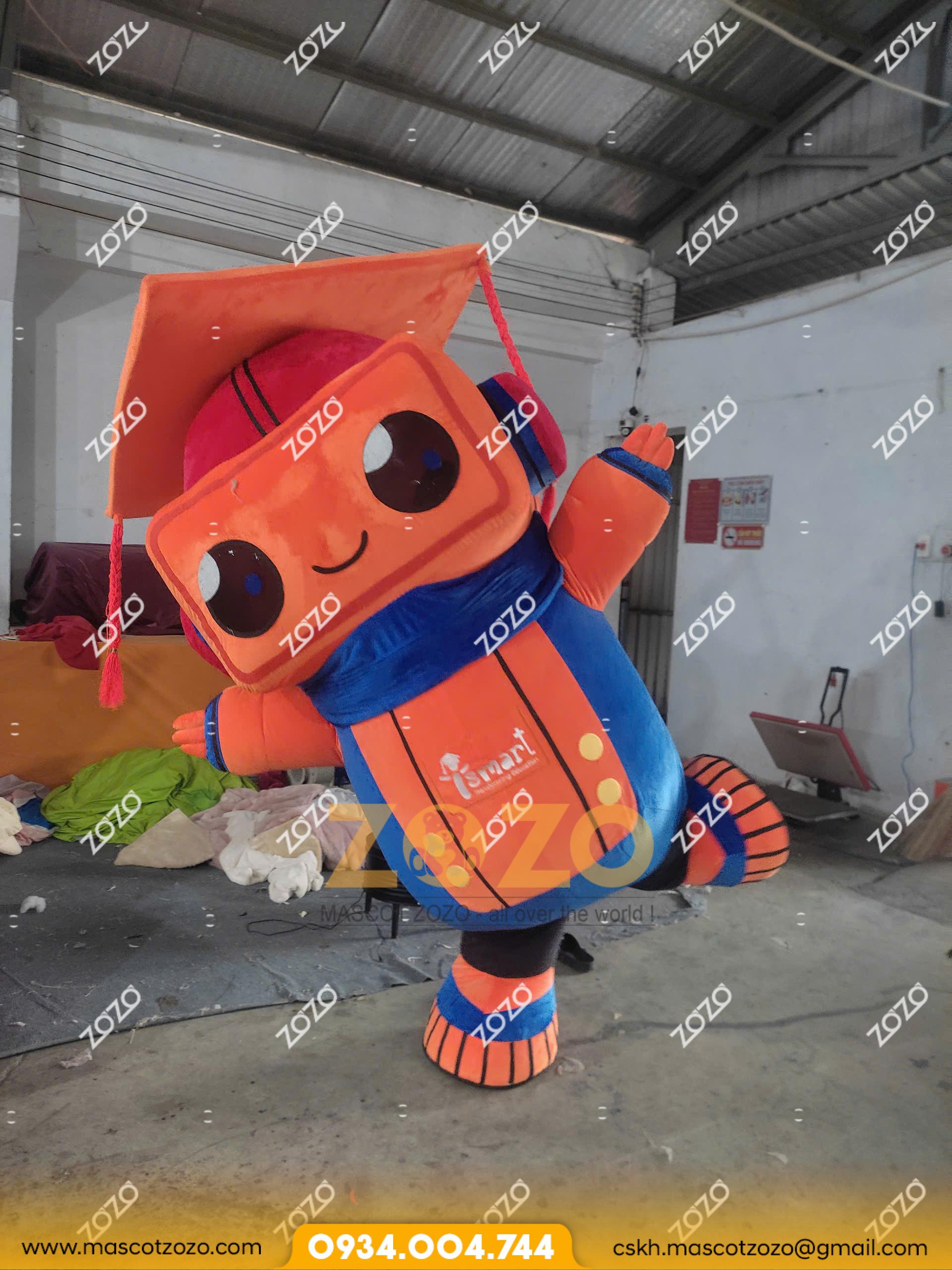 mascot hơi ismart z6193037018021 8bc0d6bf0d9e4f896d36b1c92463d625