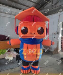 Alternative view of MASCOT HƠI ISMART