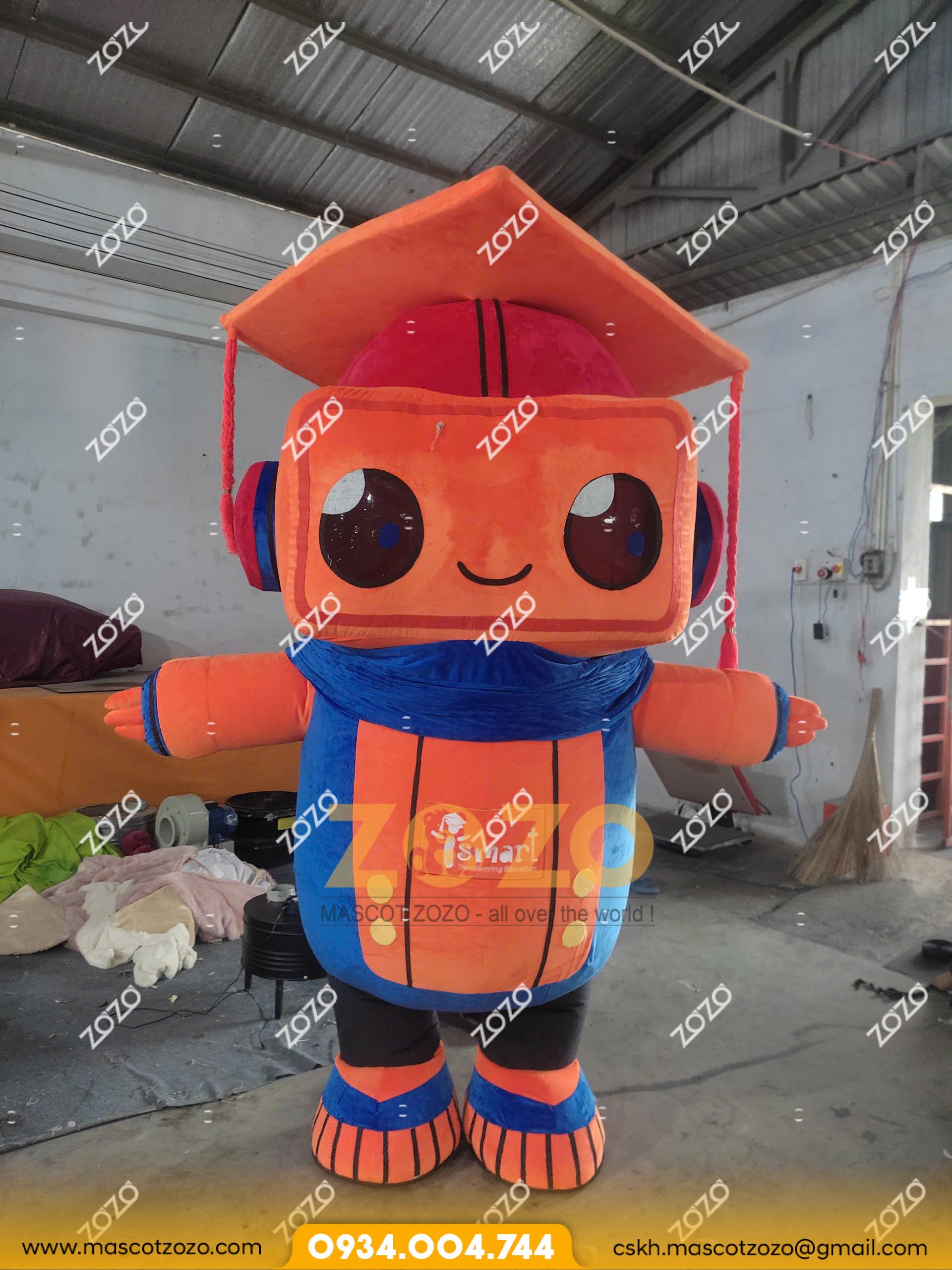 mascot hơi ismart 1 z6193037018309 065f58b84ae98c70de6b42d882d5ae99